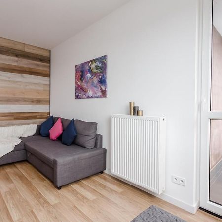 Chill Apartments Ursynow Warszawa Eksteriør billede