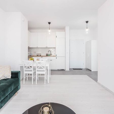 Chill Apartments Ursynow Warszawa Eksteriør billede