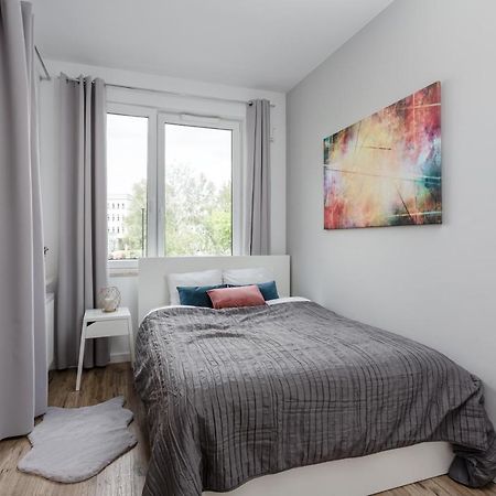Chill Apartments Ursynow Warszawa Eksteriør billede
