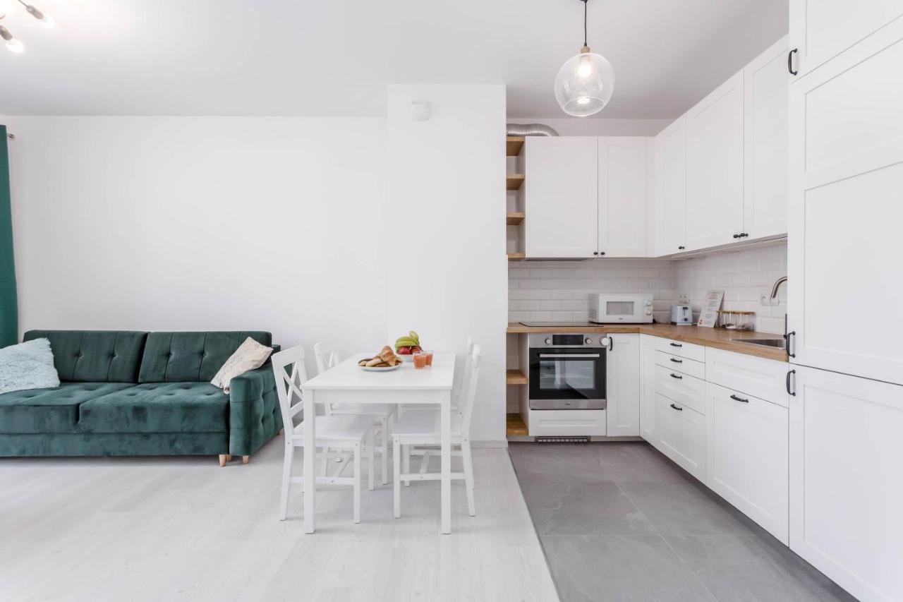 Chill Apartments Ursynow Warszawa Eksteriør billede