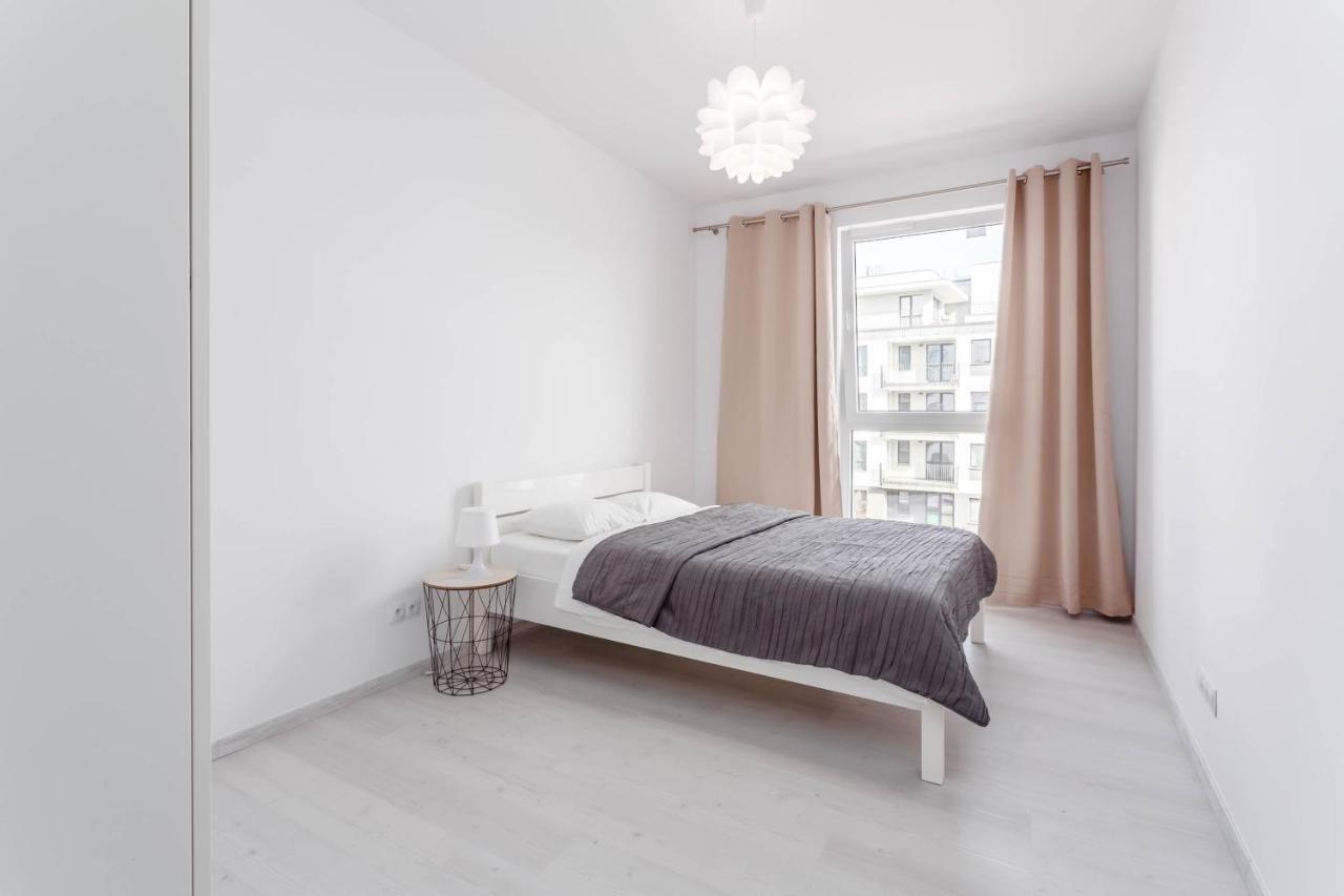 Chill Apartments Ursynow Warszawa Eksteriør billede