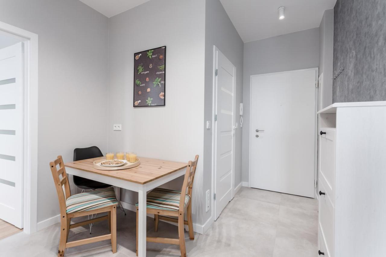 Chill Apartments Ursynow Warszawa Eksteriør billede
