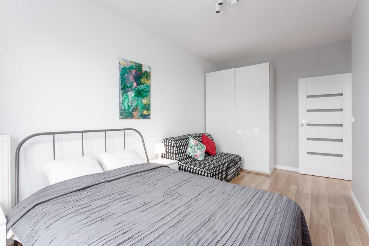 Chill Apartments Ursynow Warszawa Eksteriør billede
