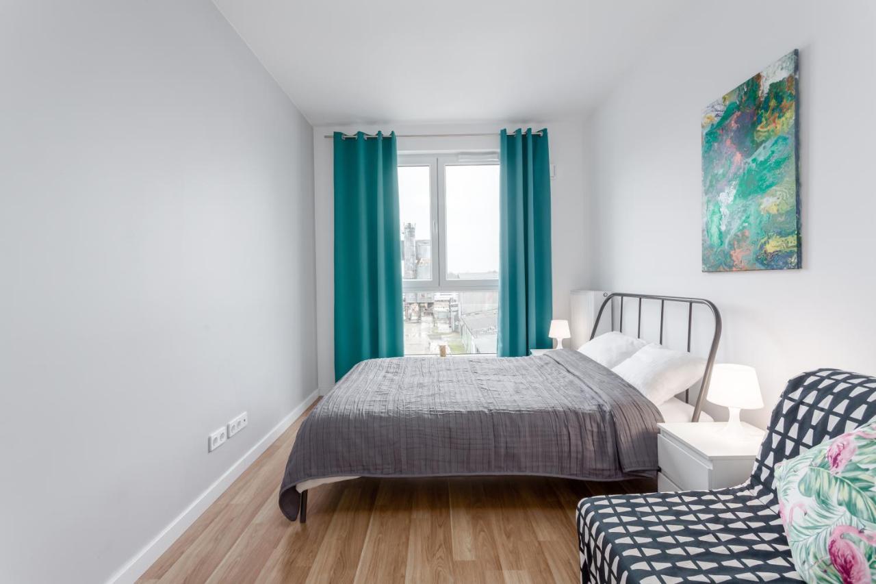 Chill Apartments Ursynow Warszawa Eksteriør billede