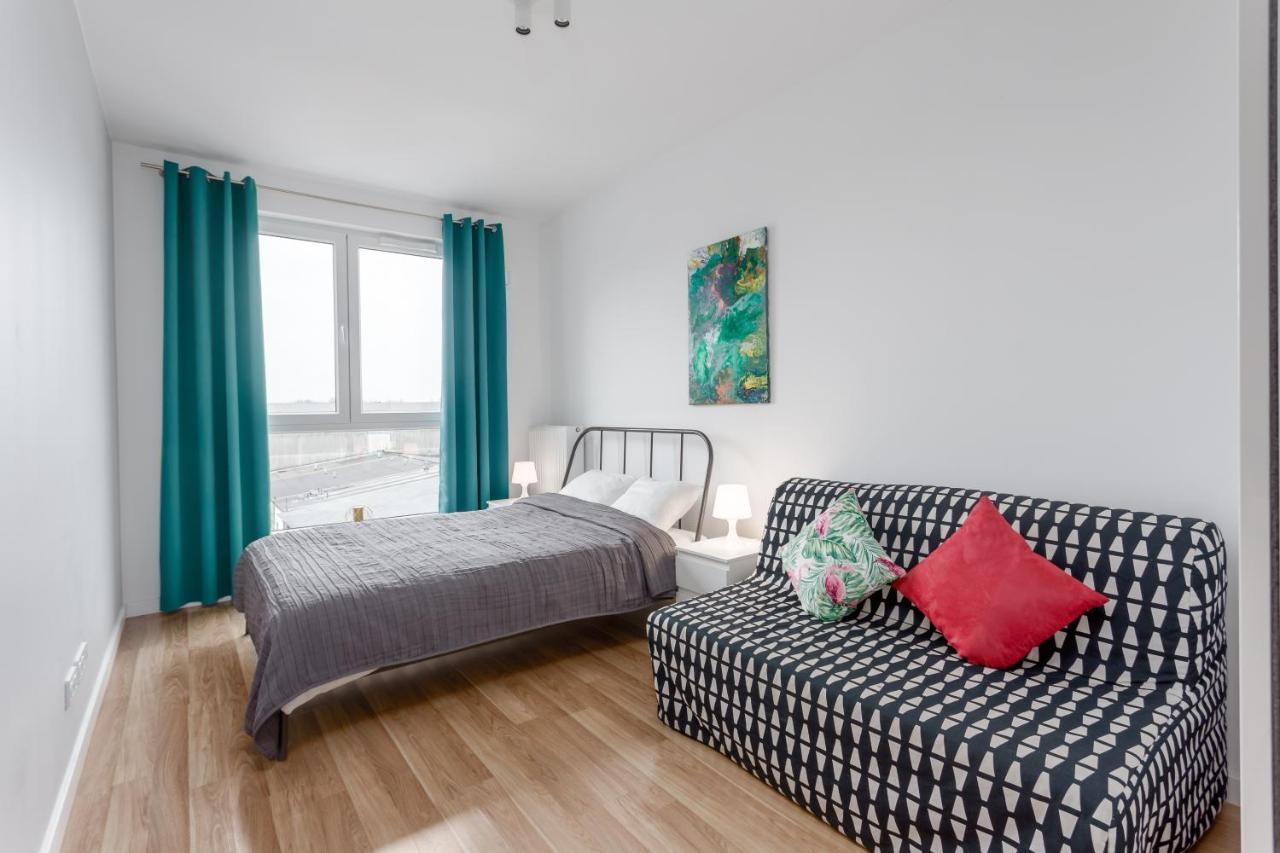 Chill Apartments Ursynow Warszawa Eksteriør billede