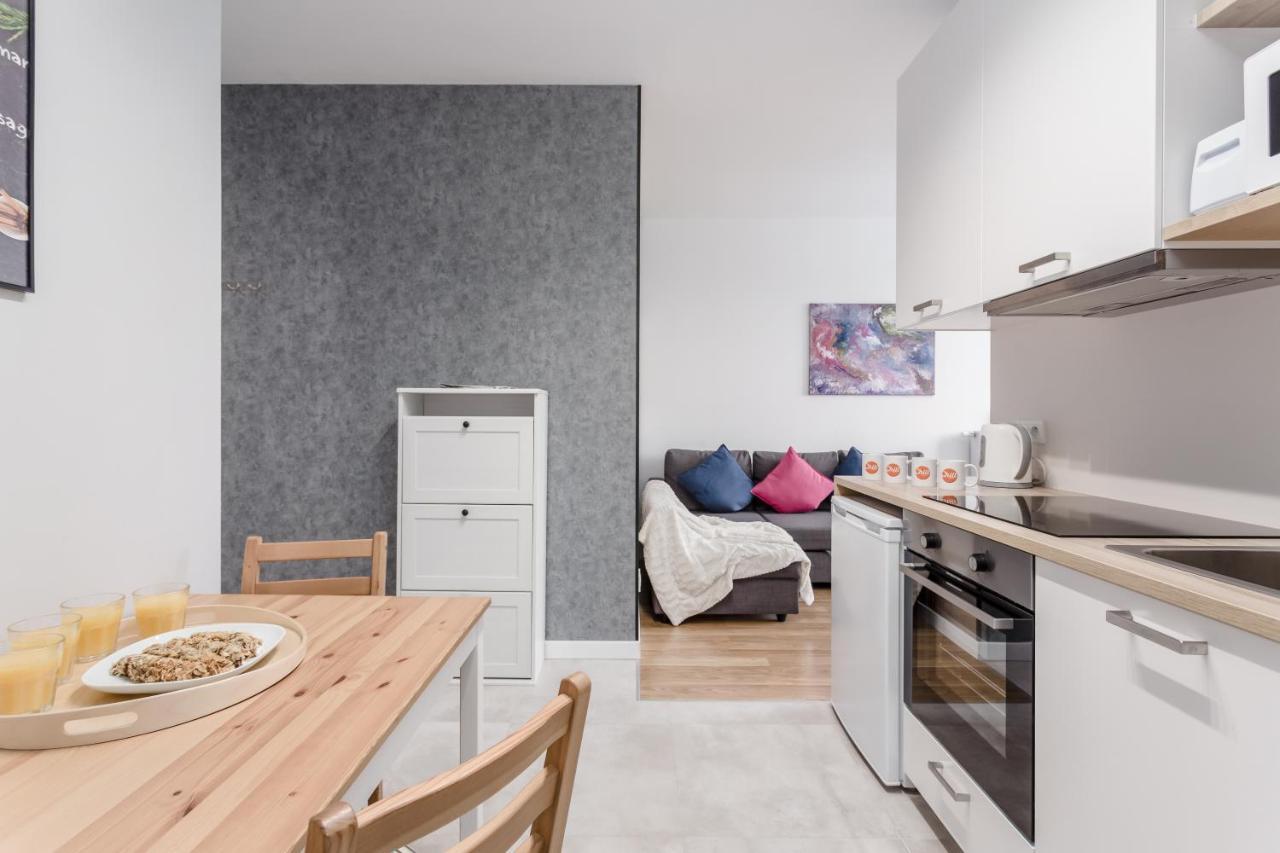 Chill Apartments Ursynow Warszawa Eksteriør billede