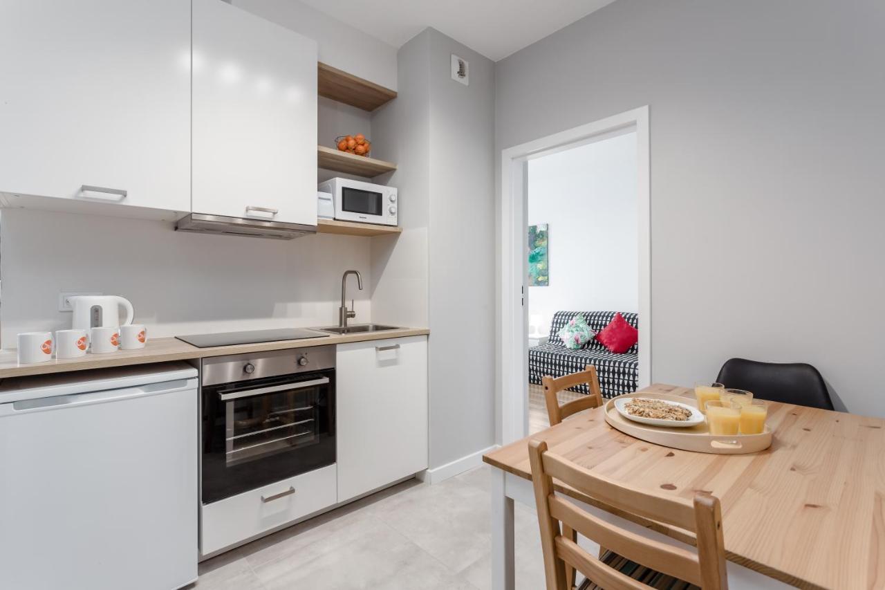 Chill Apartments Ursynow Warszawa Eksteriør billede