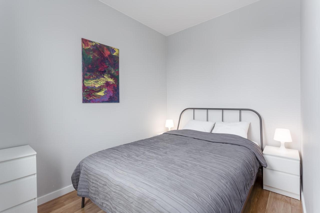 Chill Apartments Ursynow Warszawa Eksteriør billede