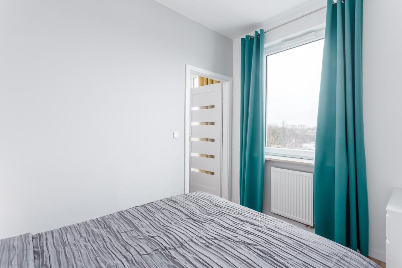 Chill Apartments Ursynow Warszawa Eksteriør billede