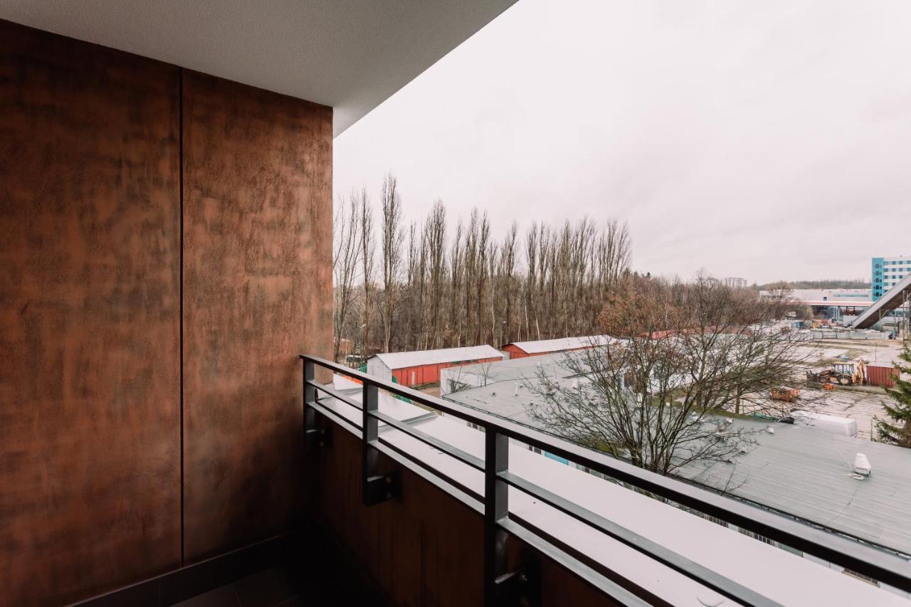 Chill Apartments Ursynow Warszawa Eksteriør billede