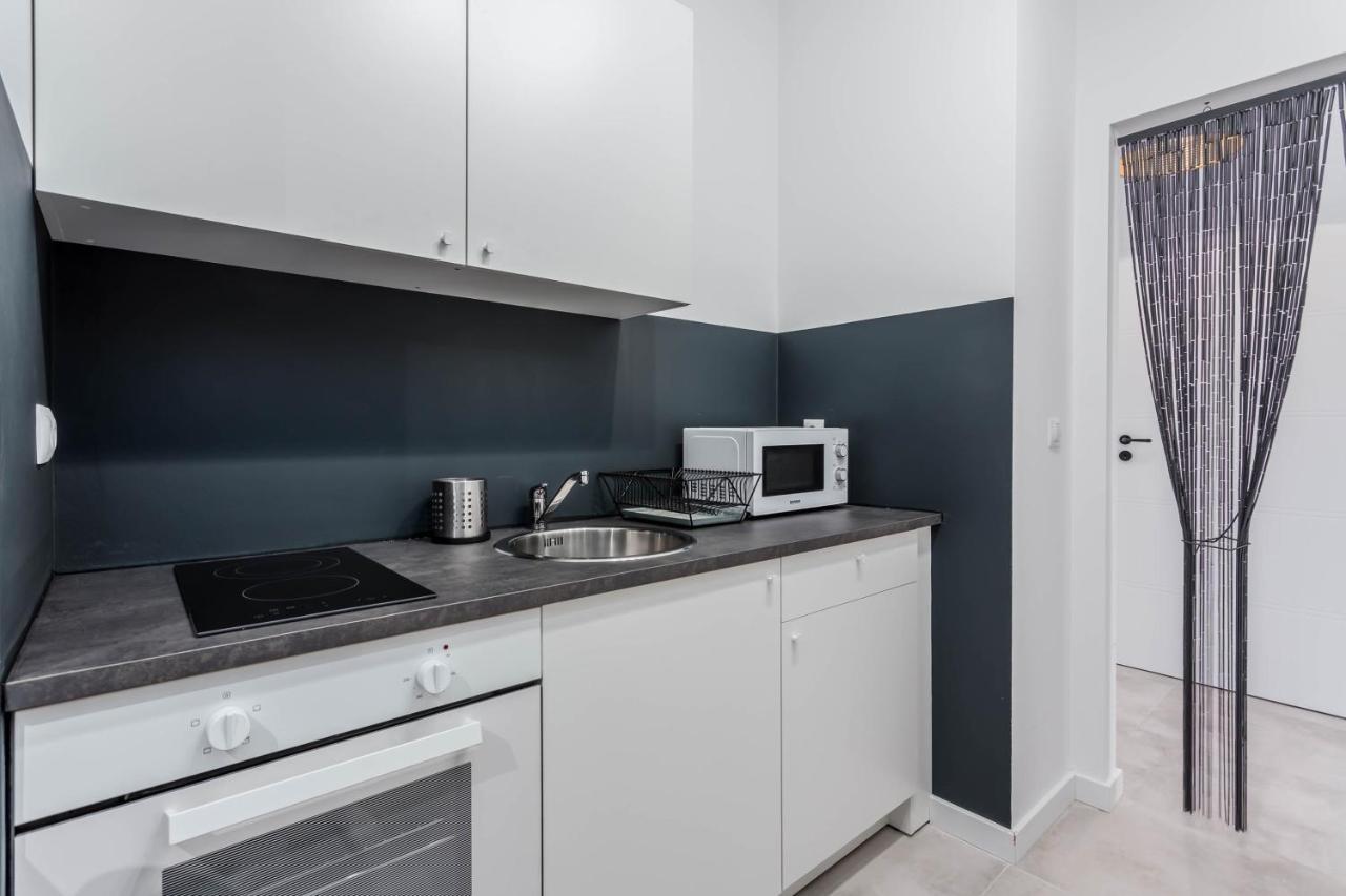 Chill Apartments Ursynow Warszawa Eksteriør billede