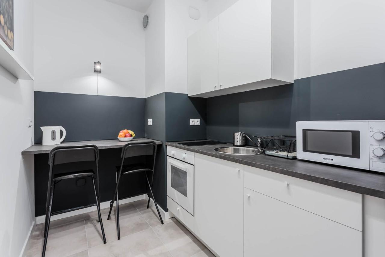 Chill Apartments Ursynow Warszawa Eksteriør billede