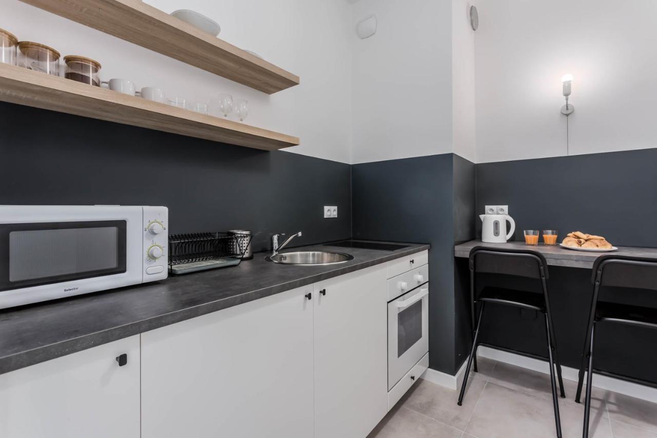 Chill Apartments Ursynow Warszawa Eksteriør billede