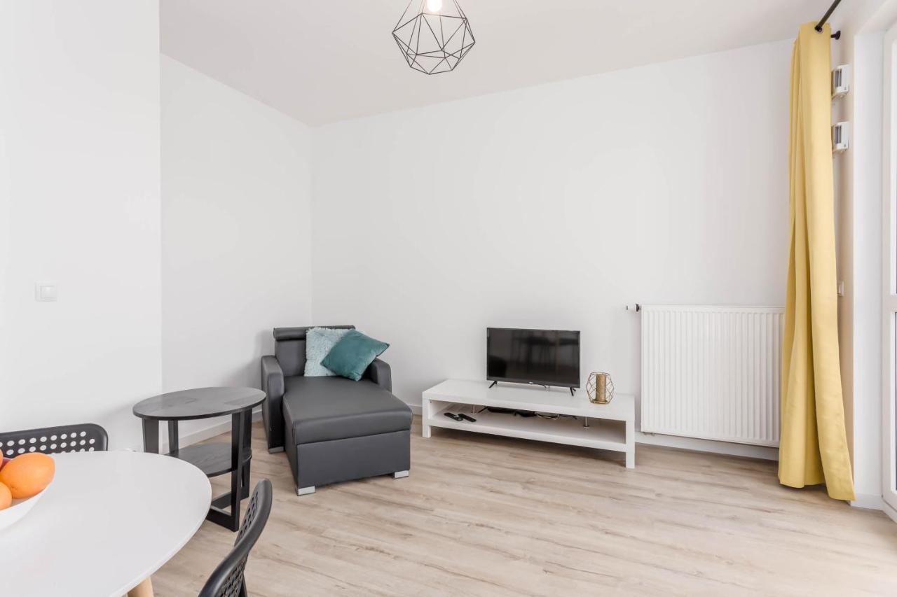 Chill Apartments Ursynow Warszawa Eksteriør billede