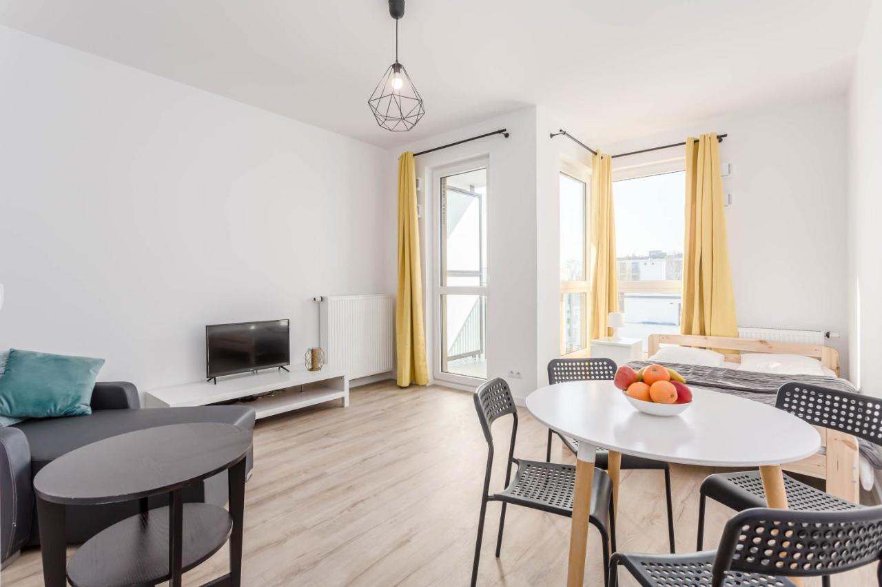 Chill Apartments Ursynow Warszawa Eksteriør billede