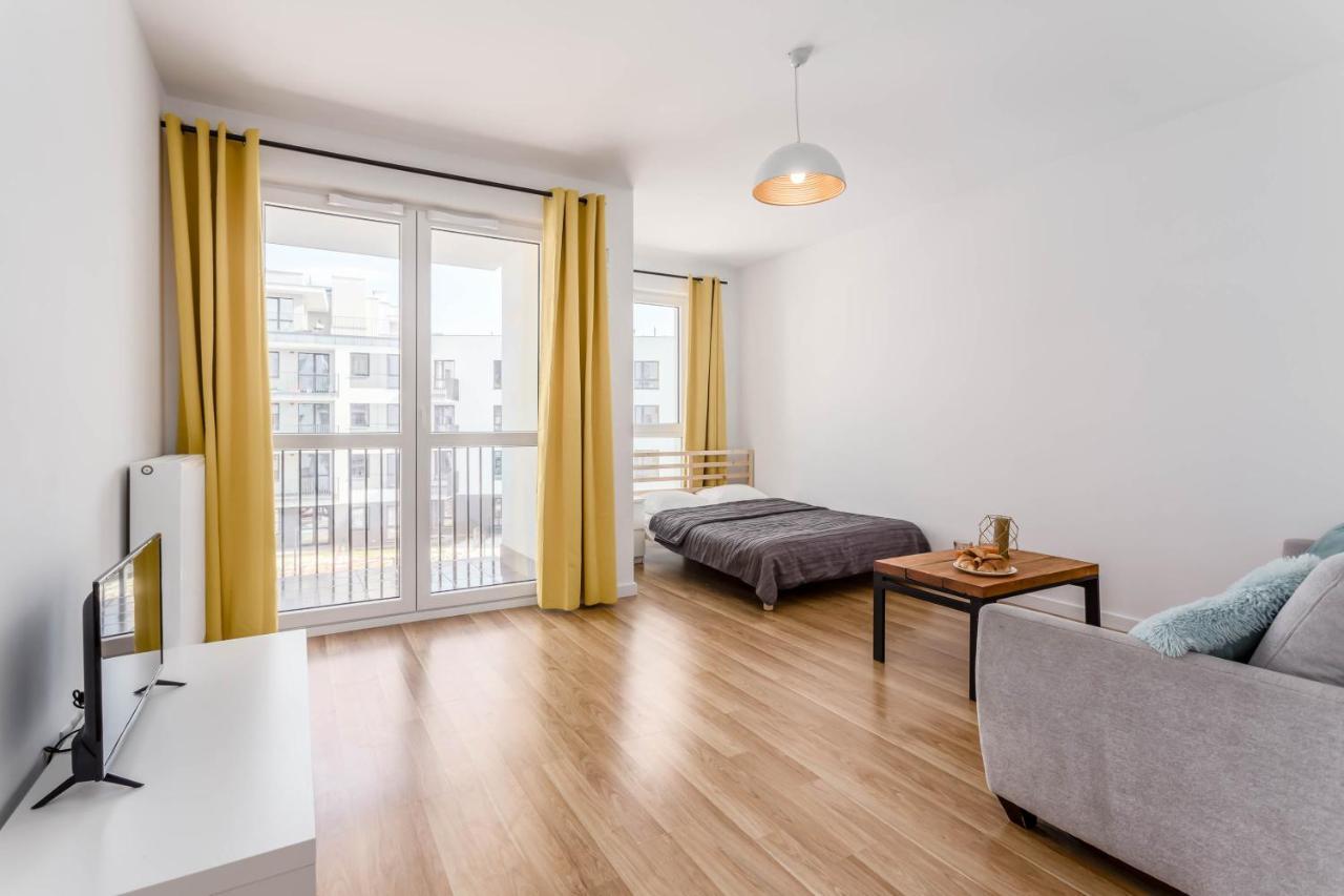 Chill Apartments Ursynow Warszawa Eksteriør billede