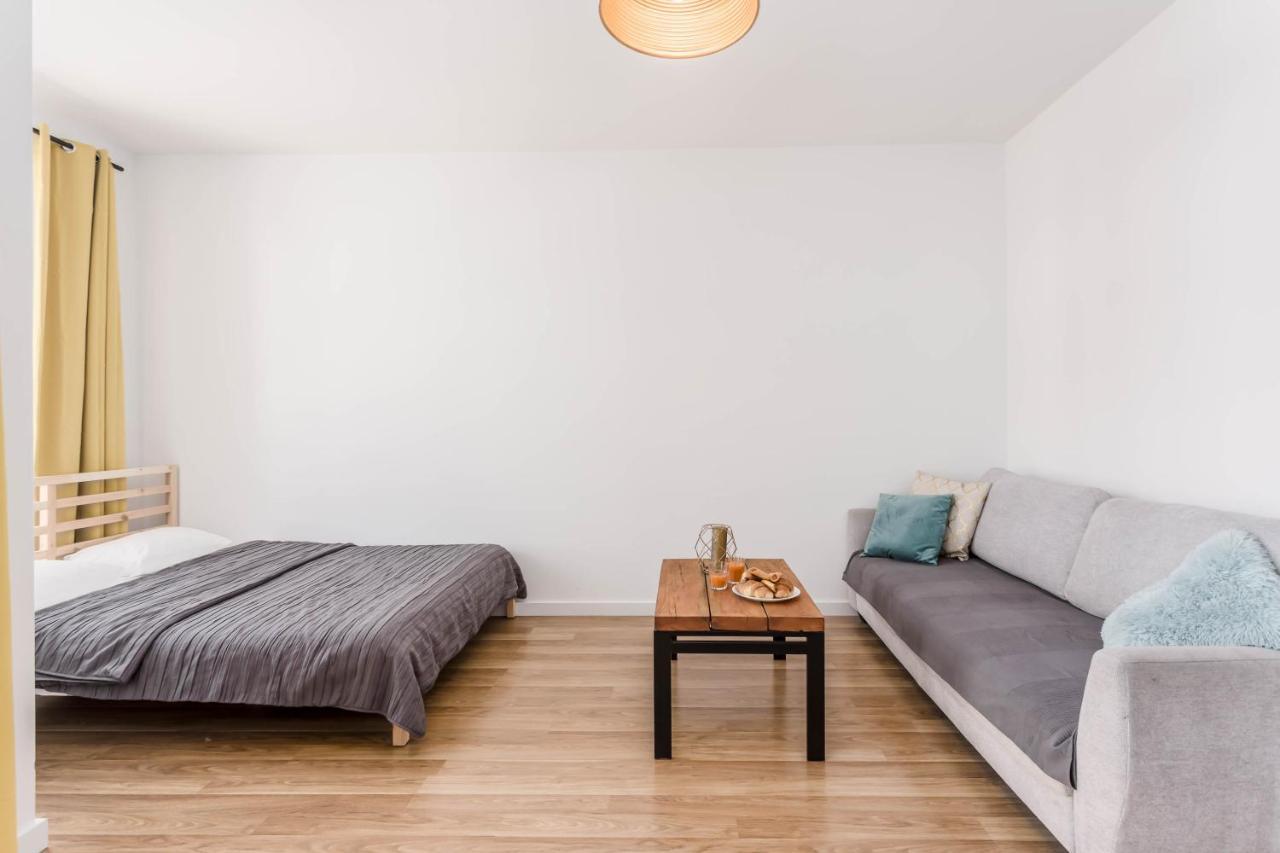 Chill Apartments Ursynow Warszawa Eksteriør billede