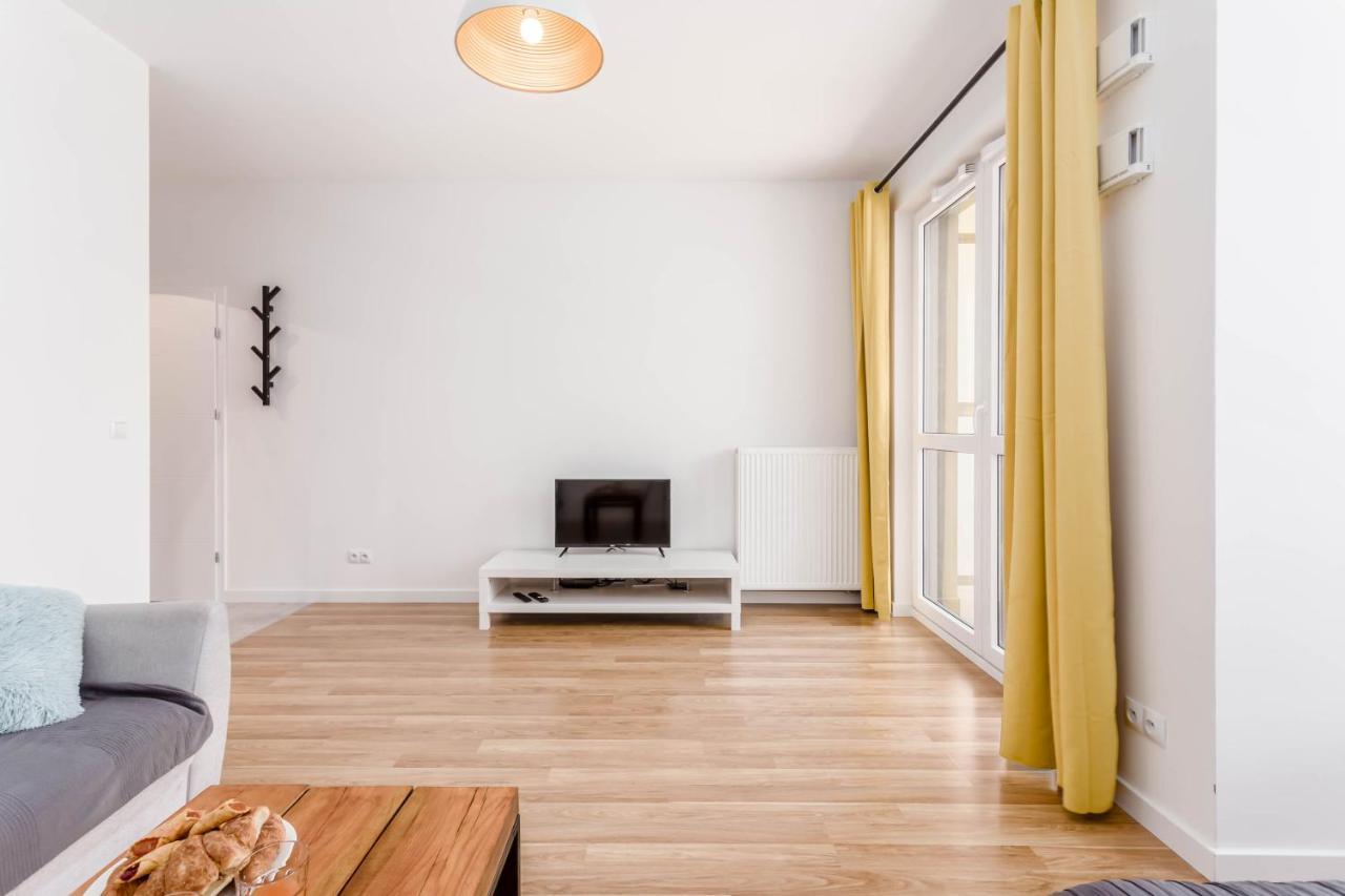Chill Apartments Ursynow Warszawa Eksteriør billede