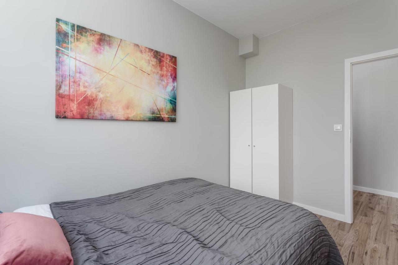 Chill Apartments Ursynow Warszawa Eksteriør billede