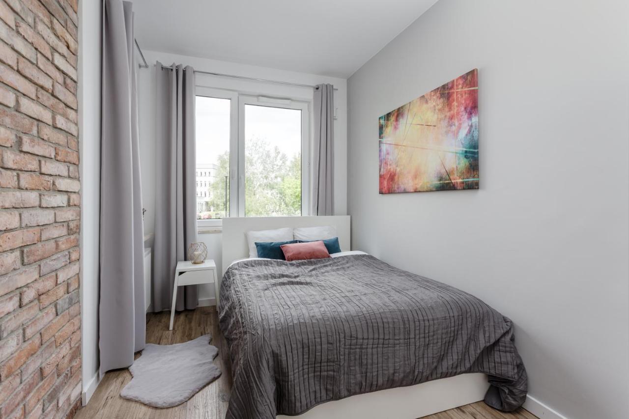 Chill Apartments Ursynow Warszawa Eksteriør billede
