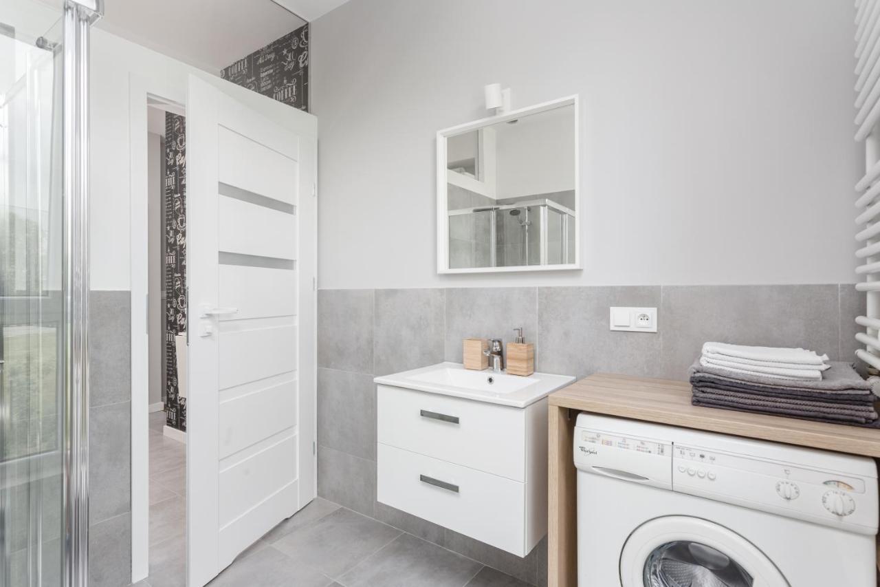 Chill Apartments Ursynow Warszawa Eksteriør billede