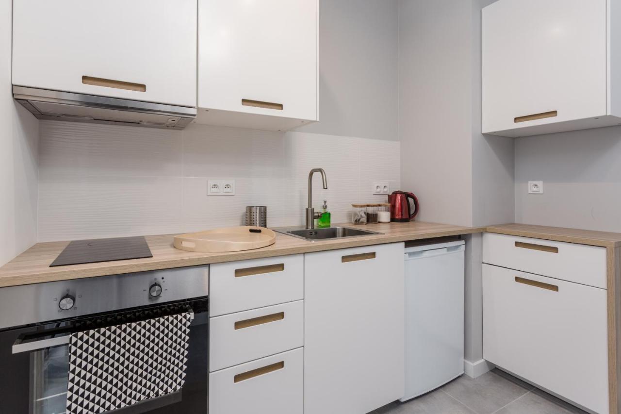 Chill Apartments Ursynow Warszawa Eksteriør billede