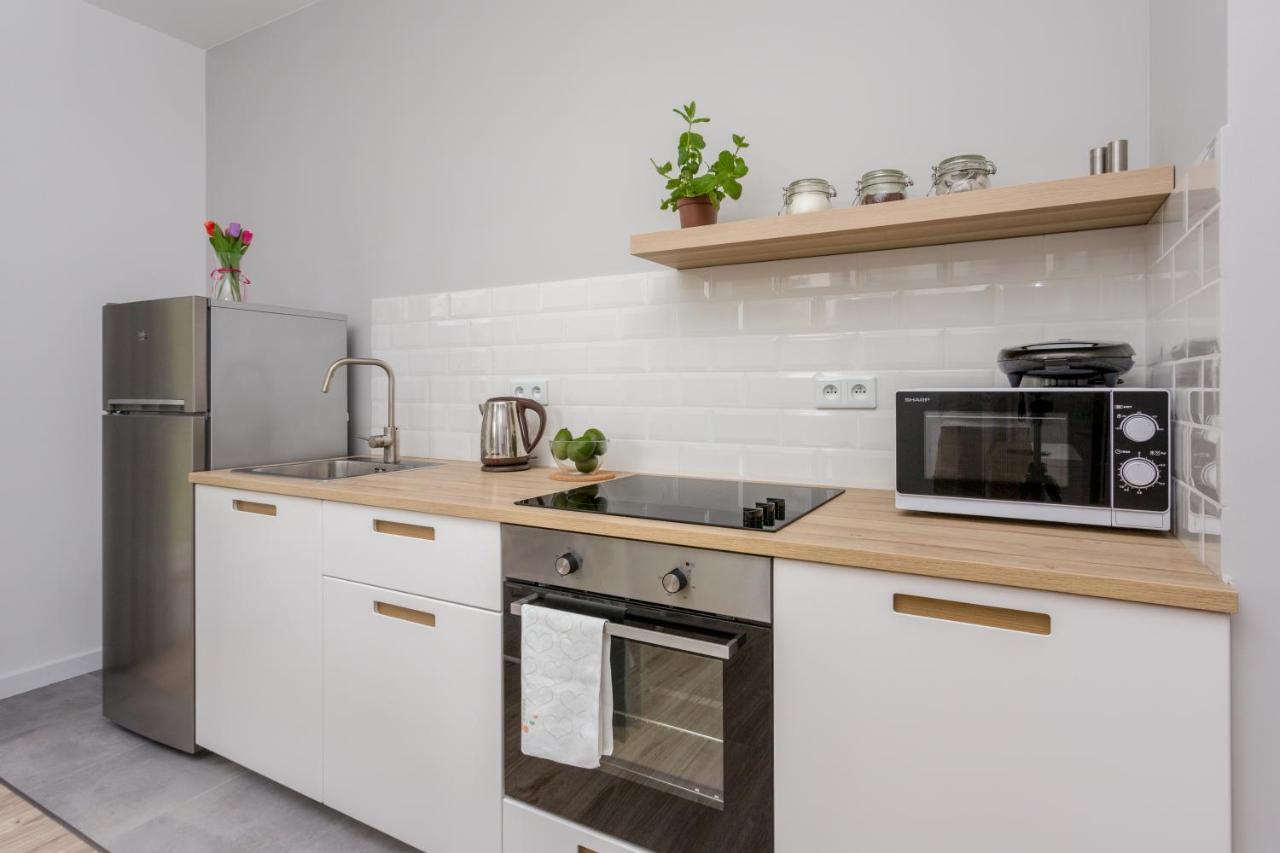 Chill Apartments Ursynow Warszawa Eksteriør billede