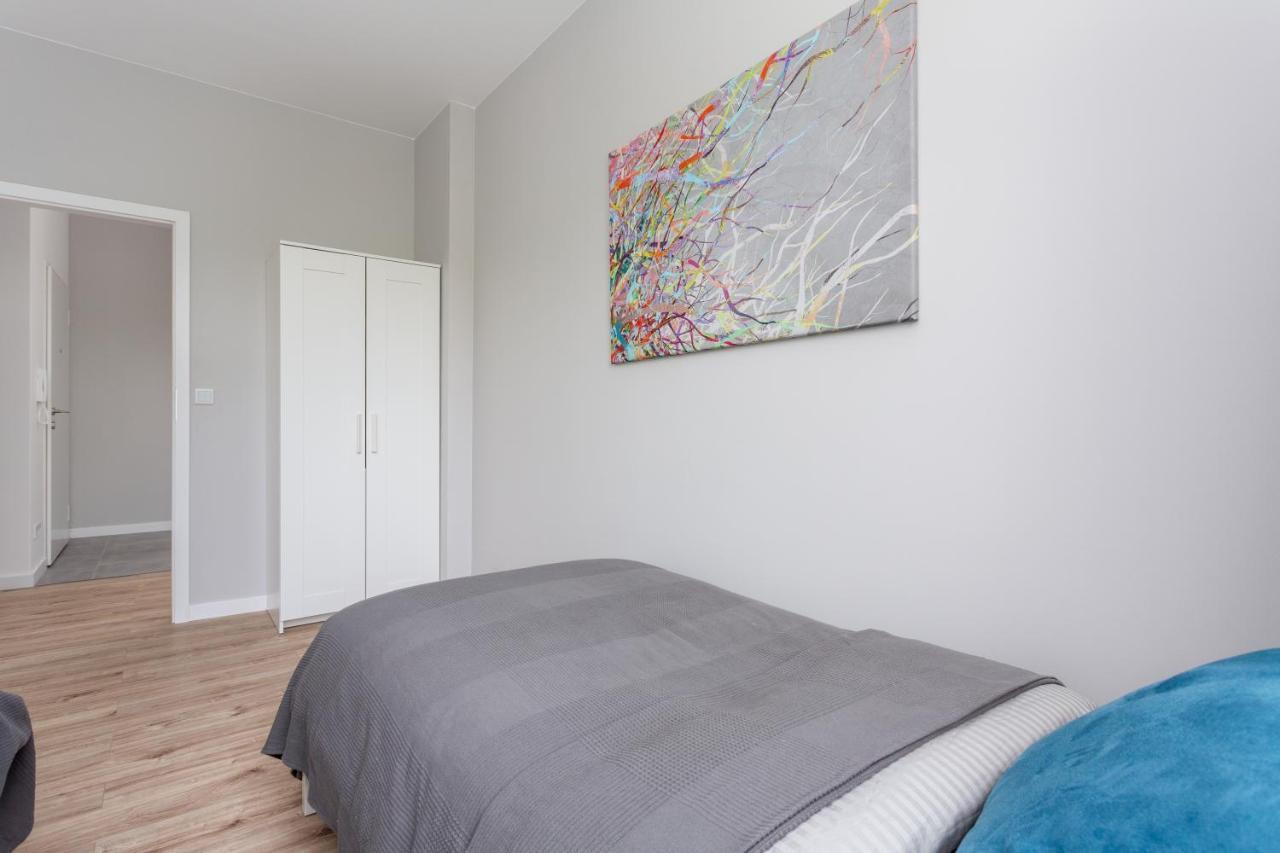 Chill Apartments Ursynow Warszawa Eksteriør billede
