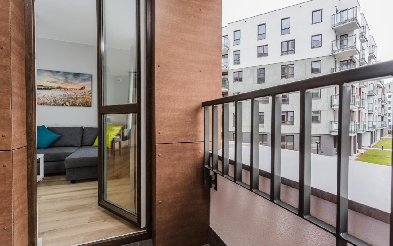 Chill Apartments Ursynow Warszawa Eksteriør billede