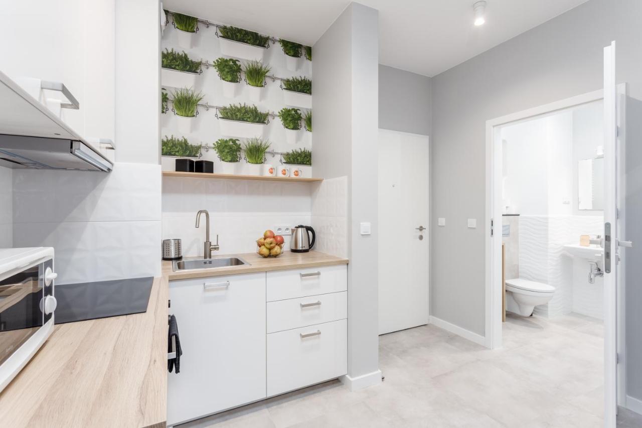 Chill Apartments Ursynow Warszawa Eksteriør billede