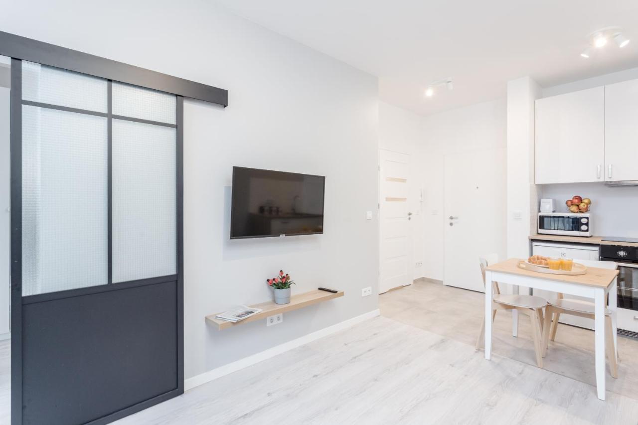 Chill Apartments Ursynow Warszawa Eksteriør billede