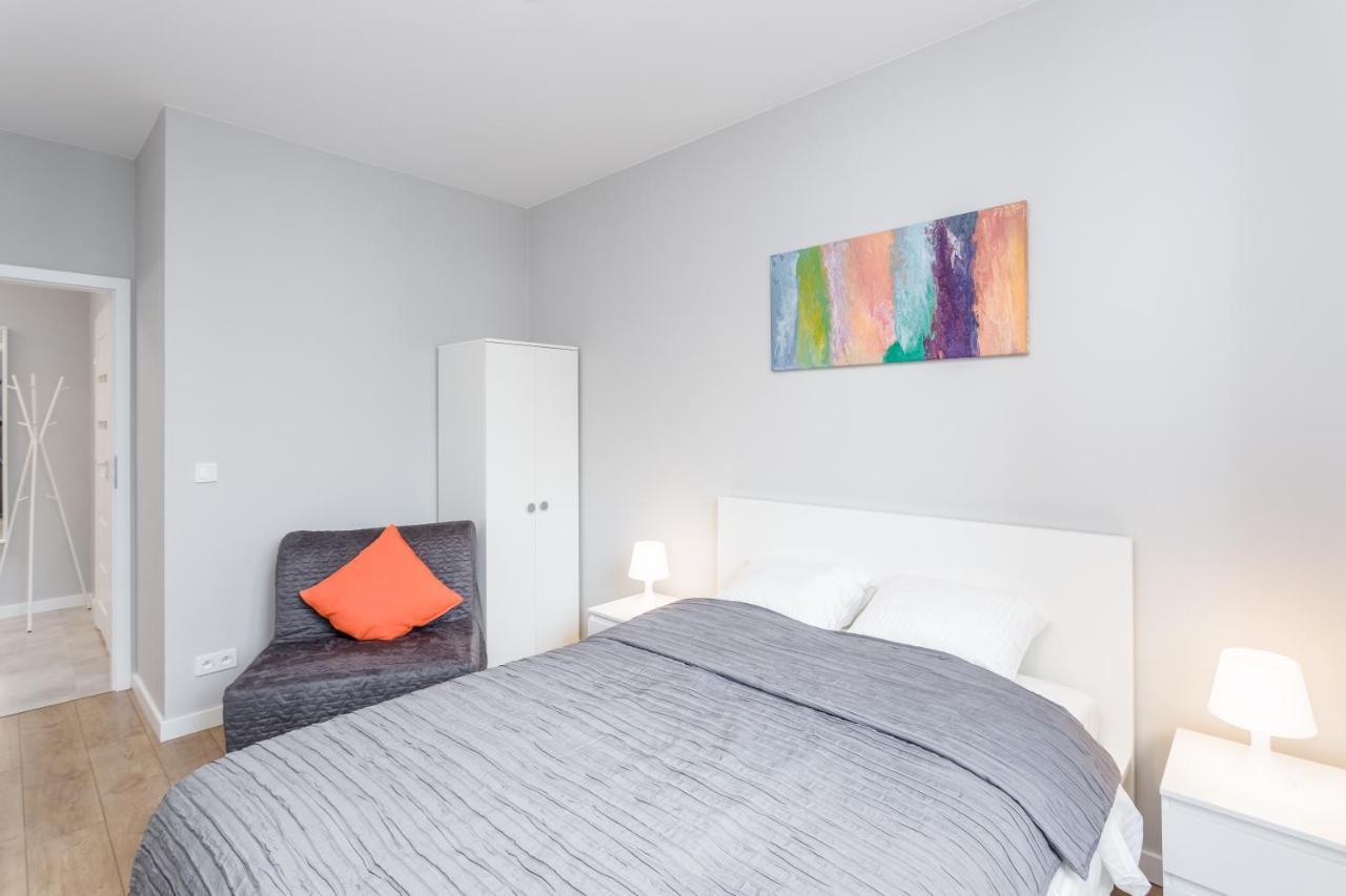 Chill Apartments Ursynow Warszawa Eksteriør billede
