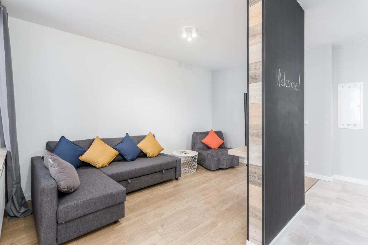 Chill Apartments Ursynow Warszawa Eksteriør billede