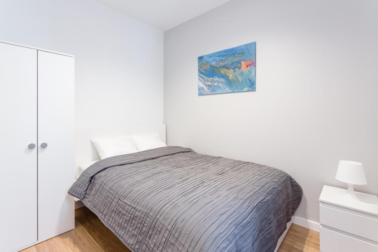 Chill Apartments Ursynow Warszawa Eksteriør billede