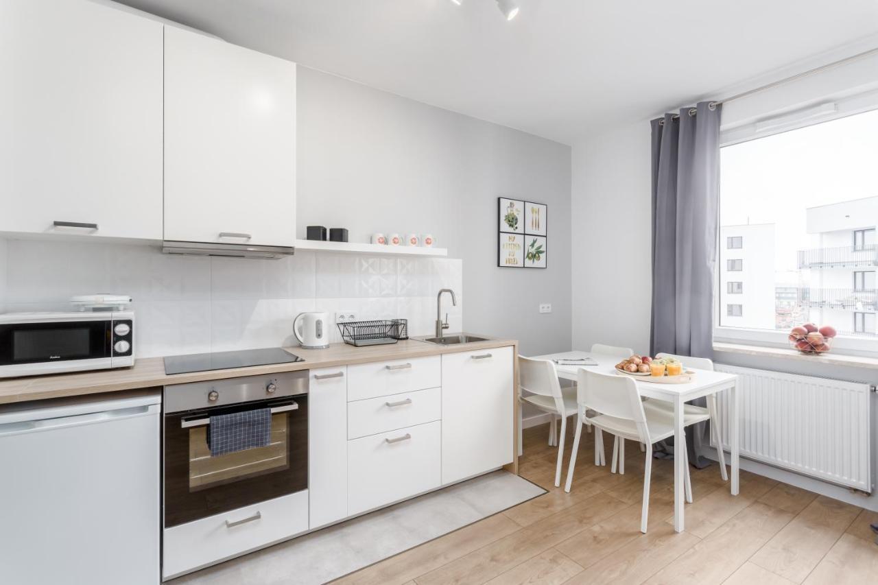 Chill Apartments Ursynow Warszawa Eksteriør billede