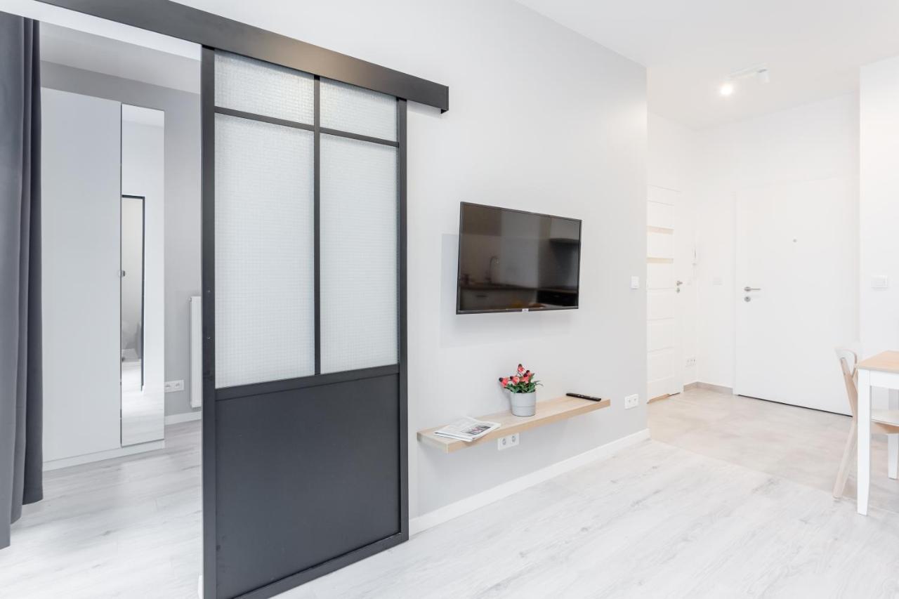 Chill Apartments Ursynow Warszawa Eksteriør billede