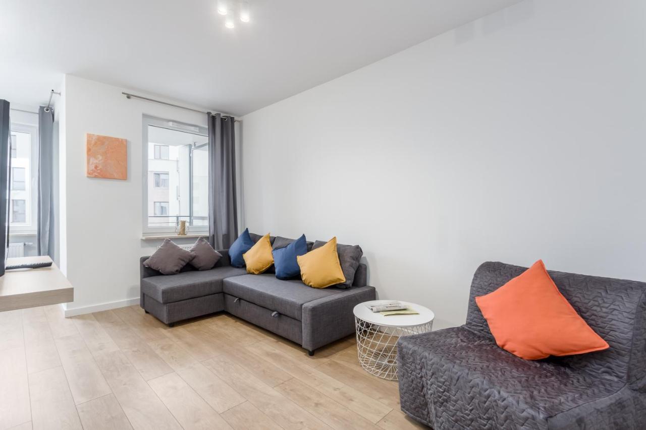 Chill Apartments Ursynow Warszawa Eksteriør billede