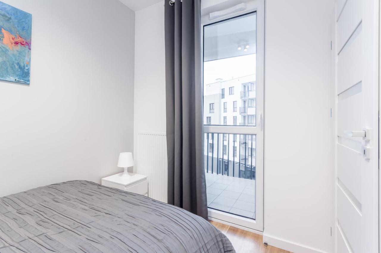 Chill Apartments Ursynow Warszawa Eksteriør billede