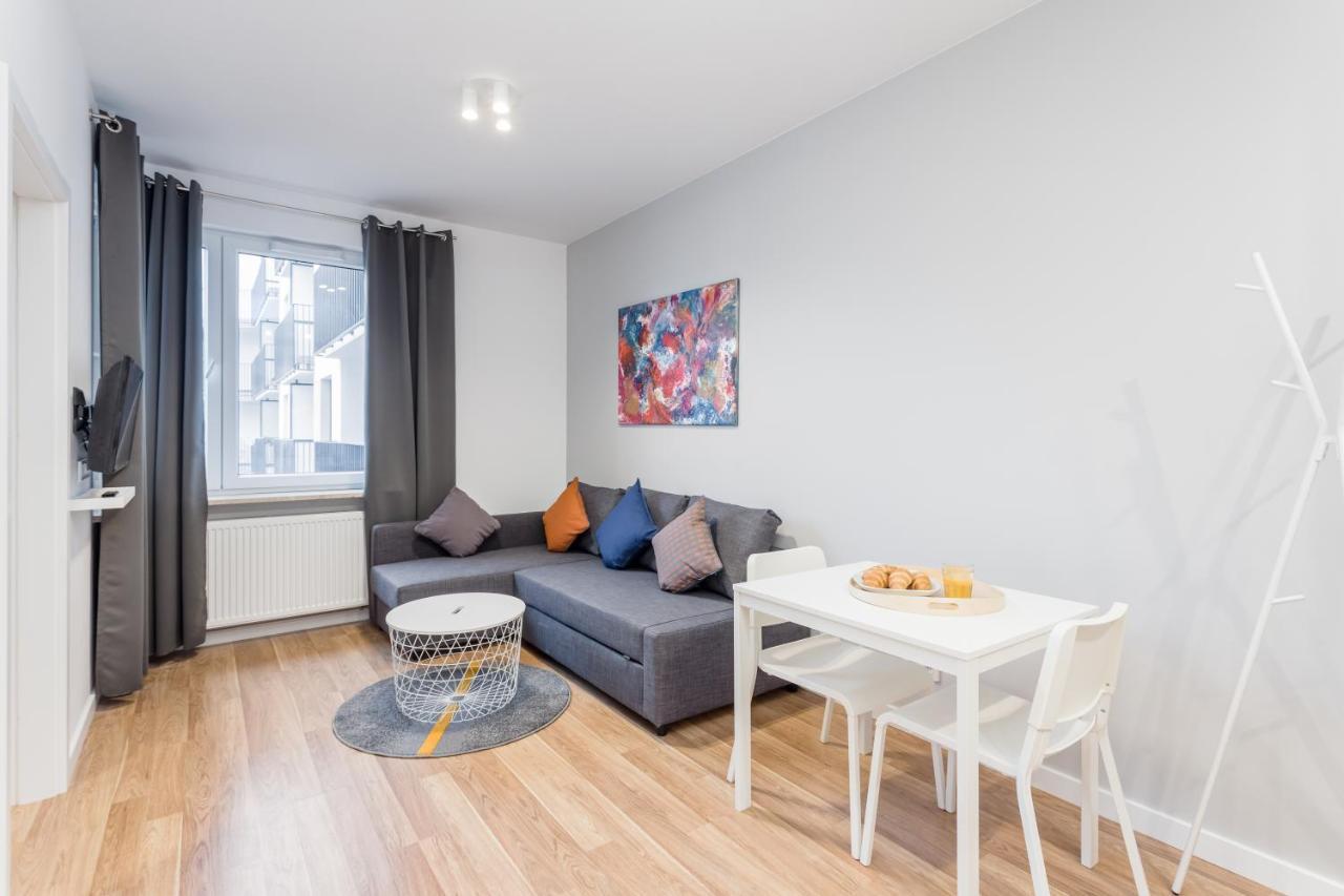 Chill Apartments Ursynow Warszawa Eksteriør billede