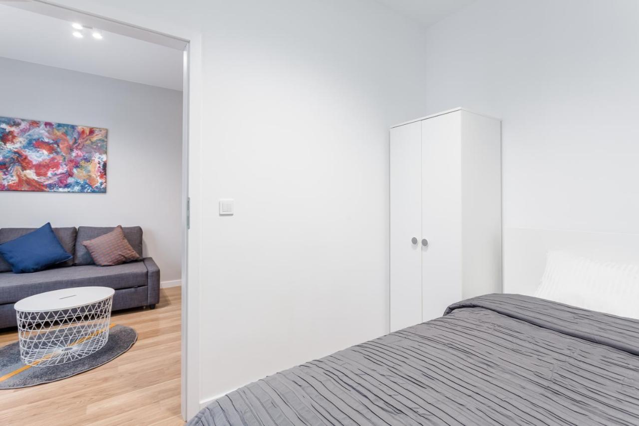 Chill Apartments Ursynow Warszawa Eksteriør billede